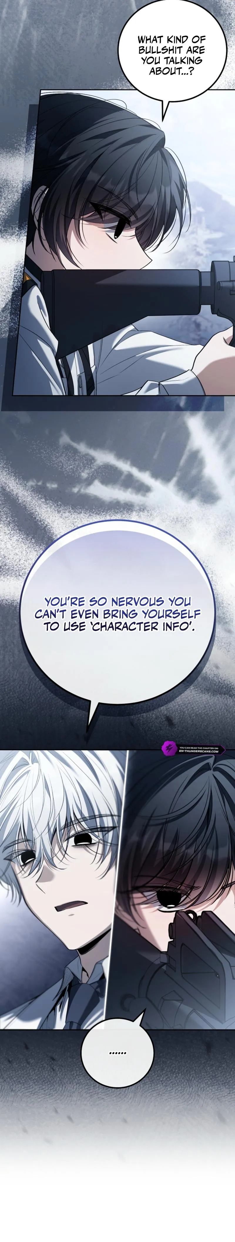 A Veteran Player is Needed in the Apocalypse Chapter 22 page 15 - 