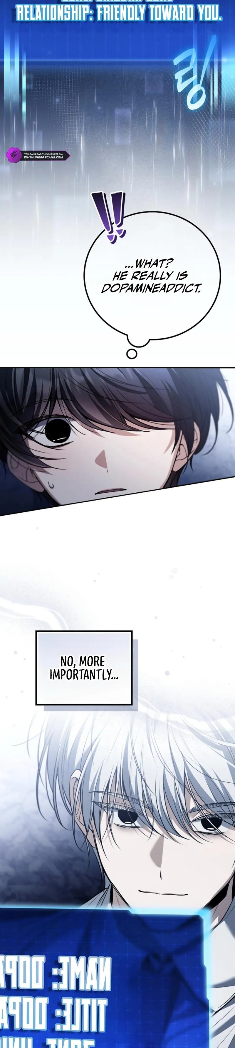 A Veteran Player is Needed in the Apocalypse Chapter 22 page 17 - 