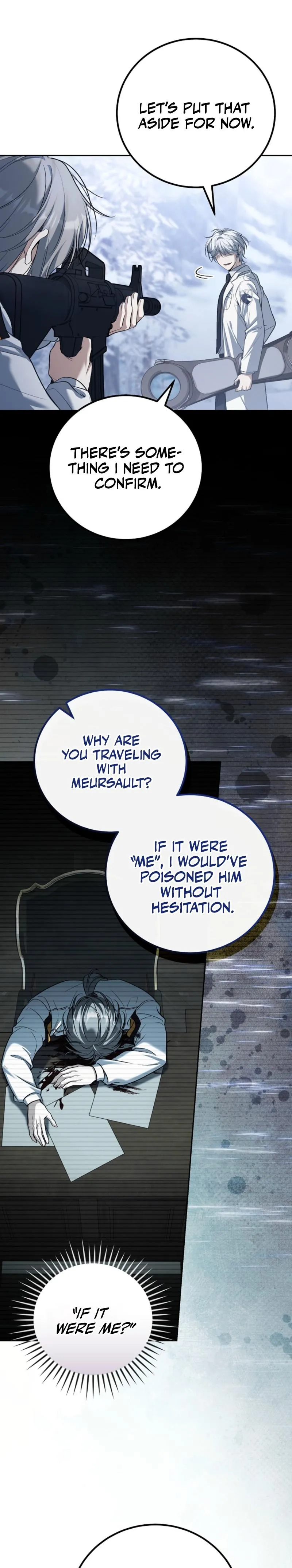 A Veteran Player is Needed in the Apocalypse Chapter 22 page 20 - 