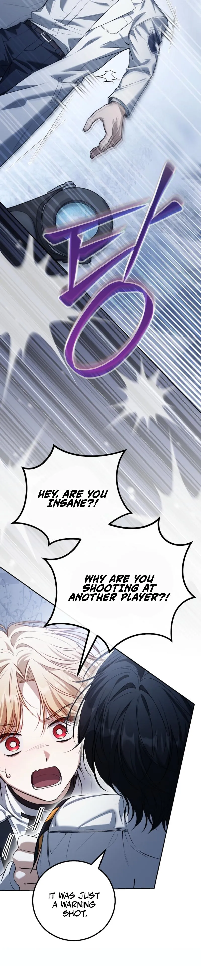 A Veteran Player is Needed in the Apocalypse Chapter 22 page 25 - 