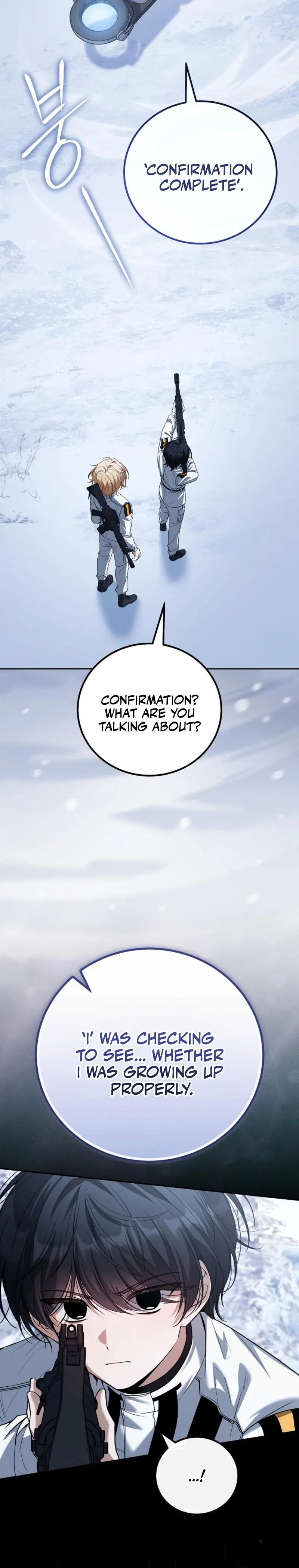 A Veteran Player is Needed in the Apocalypse Chapter 22 page 28 - 