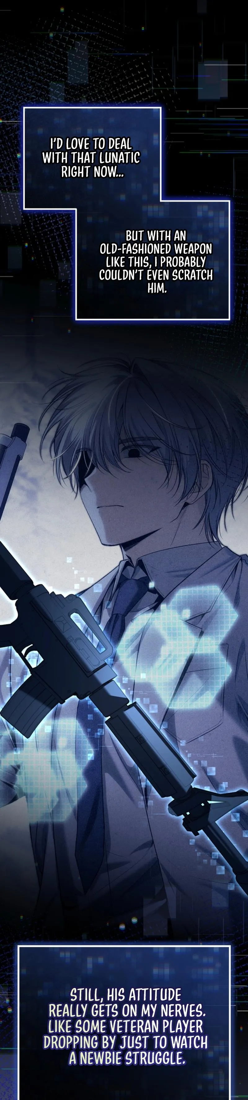 A Veteran Player is Needed in the Apocalypse Chapter 22 page 29 - 
