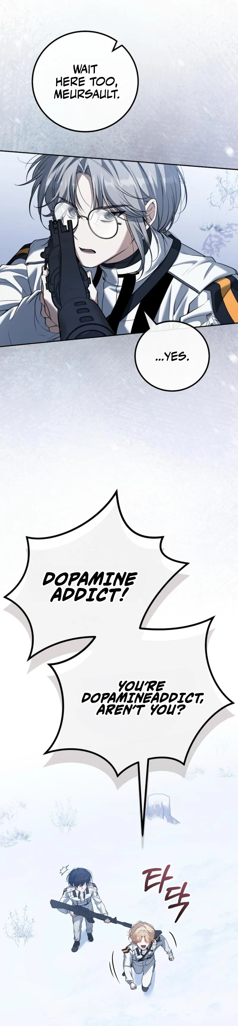 A Veteran Player is Needed in the Apocalypse Chapter 22 page 4 - 