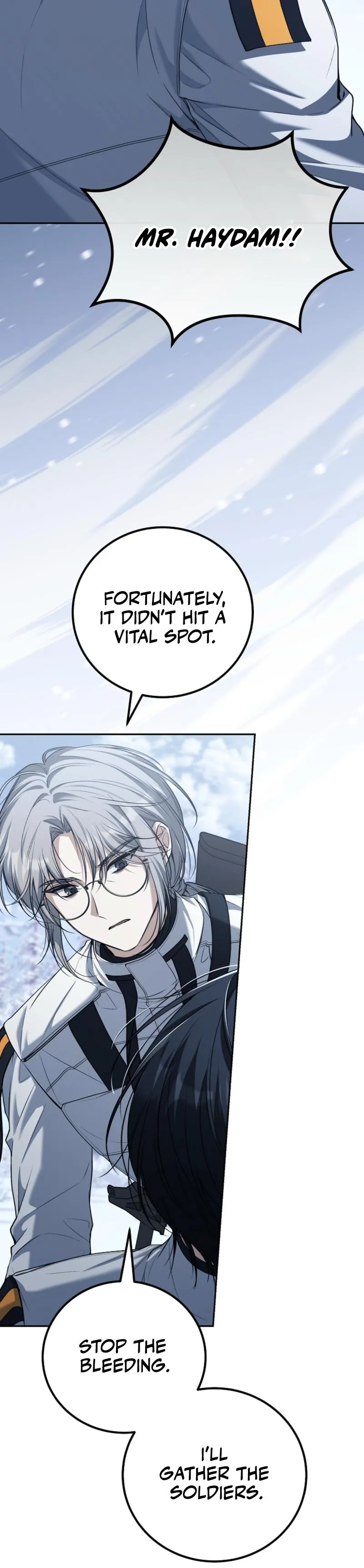 A Veteran Player is Needed in the Apocalypse Chapter 22 page 35 - 