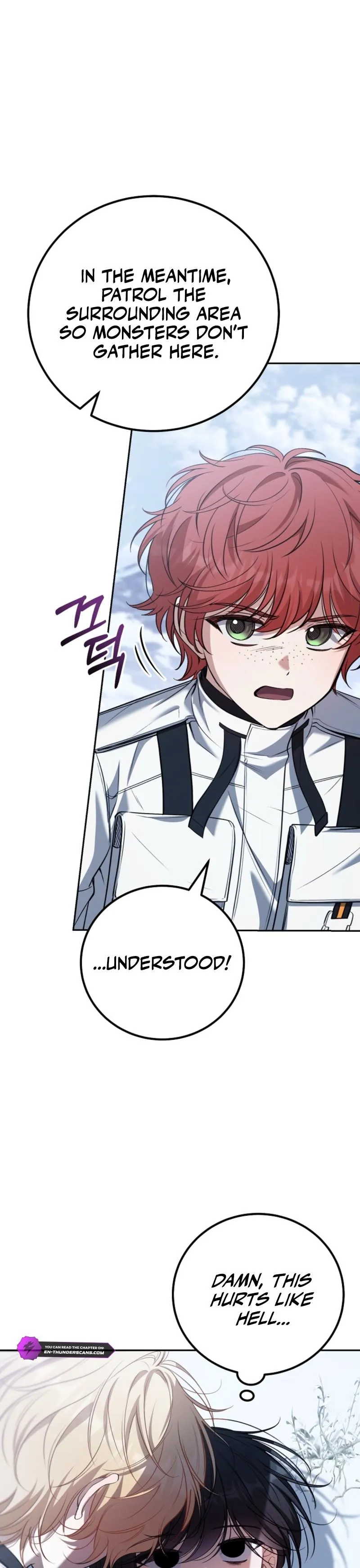 A Veteran Player is Needed in the Apocalypse Chapter 22 page 36 - 