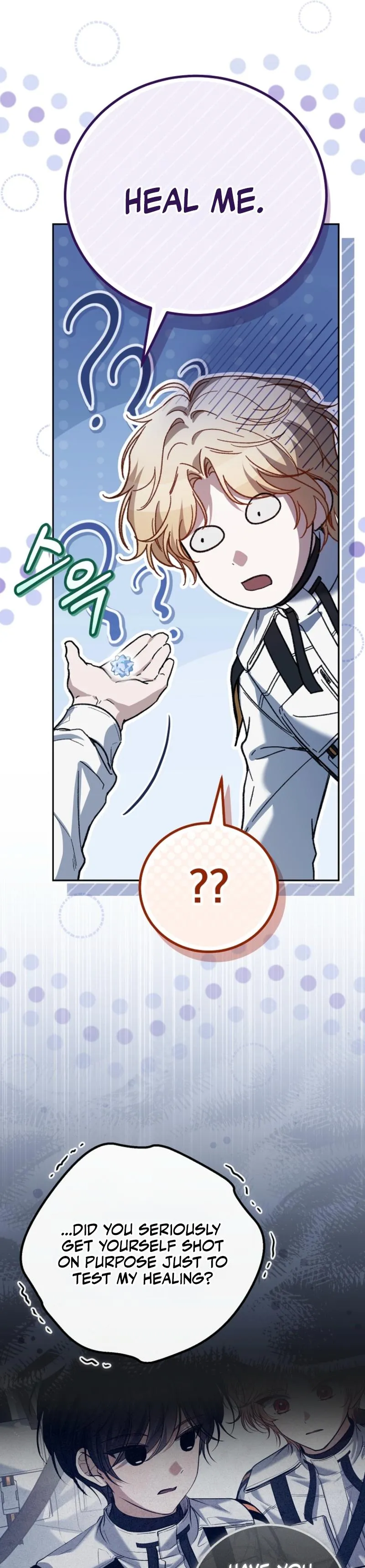 A Veteran Player is Needed in the Apocalypse Chapter 22 page 39 - 