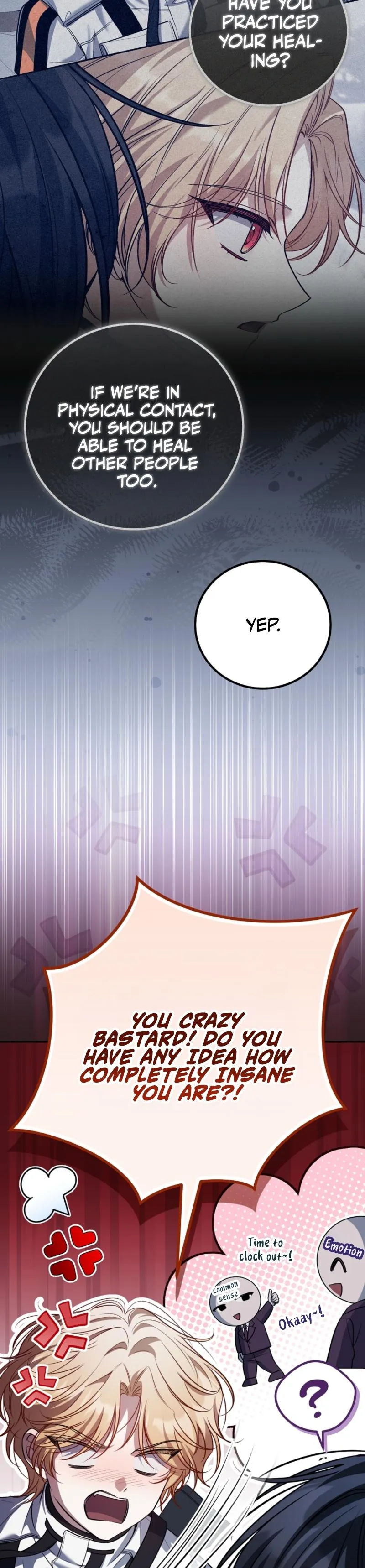 A Veteran Player is Needed in the Apocalypse Chapter 22 page 40 - 