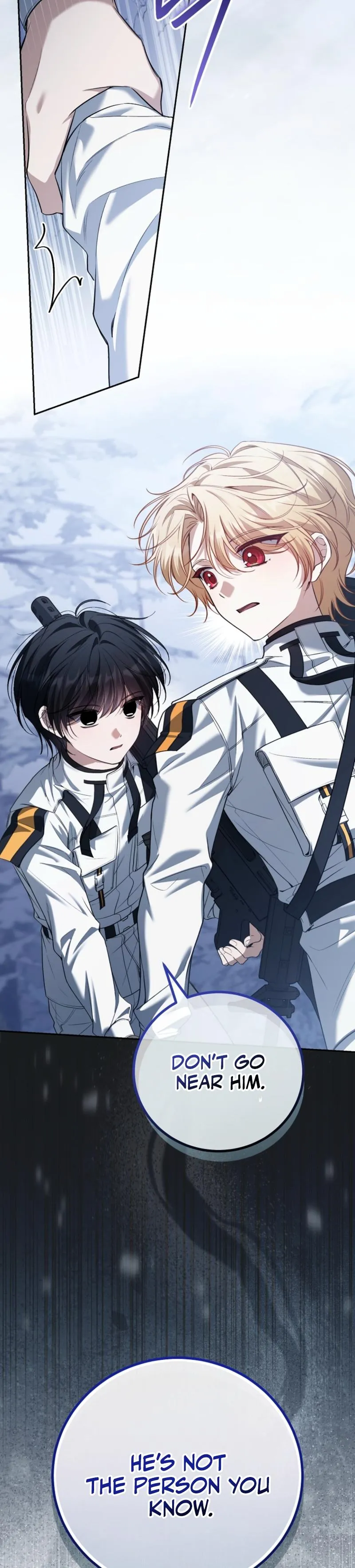 A Veteran Player is Needed in the Apocalypse Chapter 22 page 6 - 