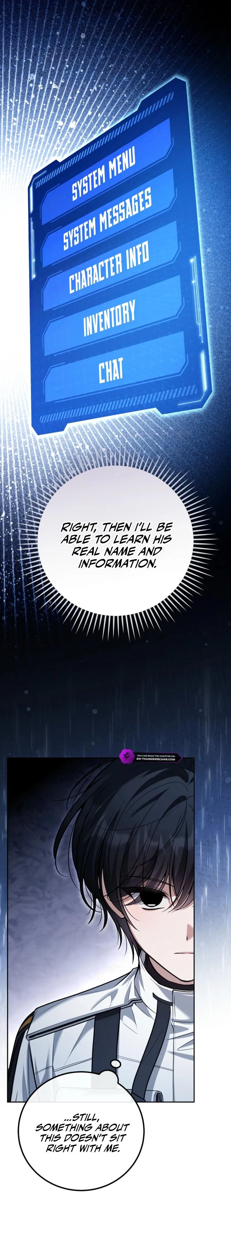 A Veteran Player is Needed in the Apocalypse Chapter 22 page 10 - 