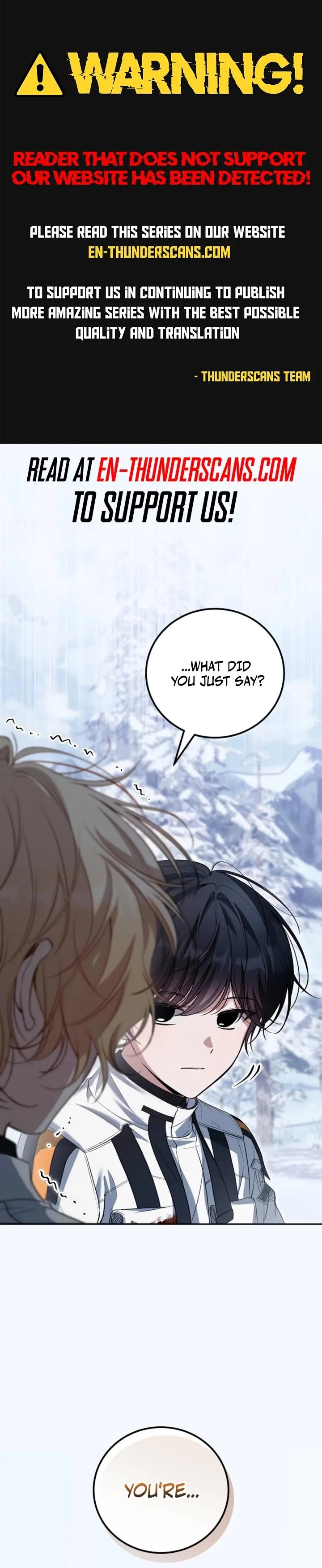A Veteran Player is Needed in the Apocalypse Chapter 23 page 1 - 