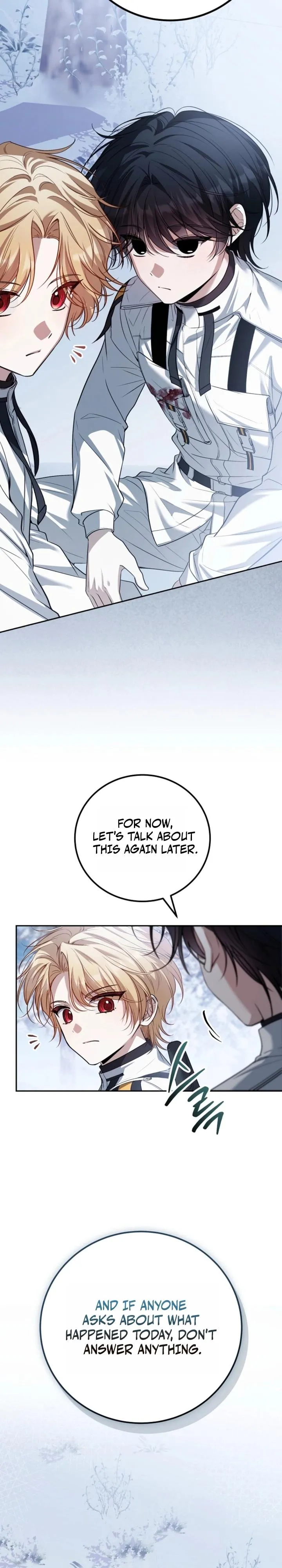 A Veteran Player is Needed in the Apocalypse Chapter 23 page 12 - 