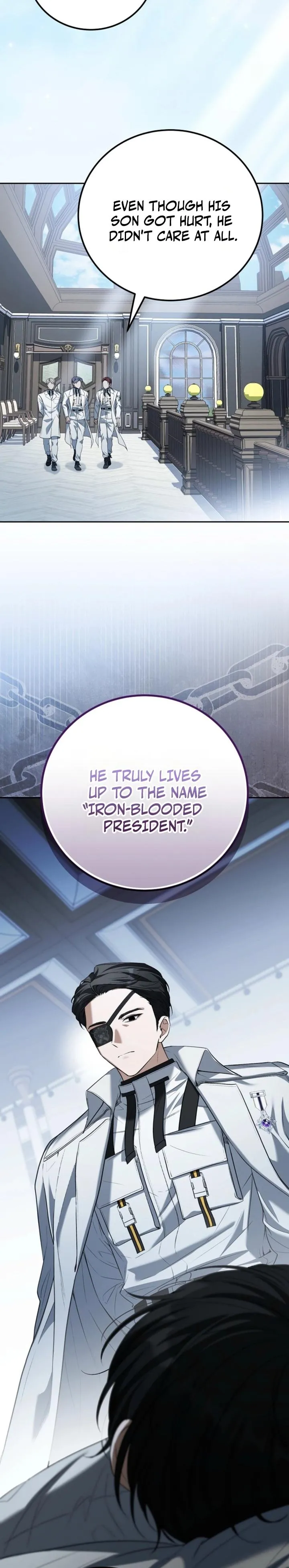 A Veteran Player is Needed in the Apocalypse Chapter 23 page 14 - 