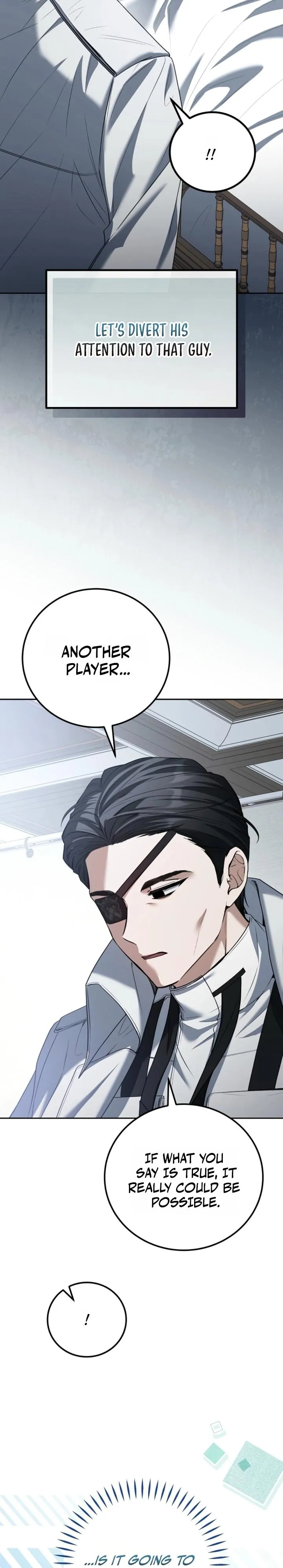 A Veteran Player is Needed in the Apocalypse Chapter 23 page 20 - 