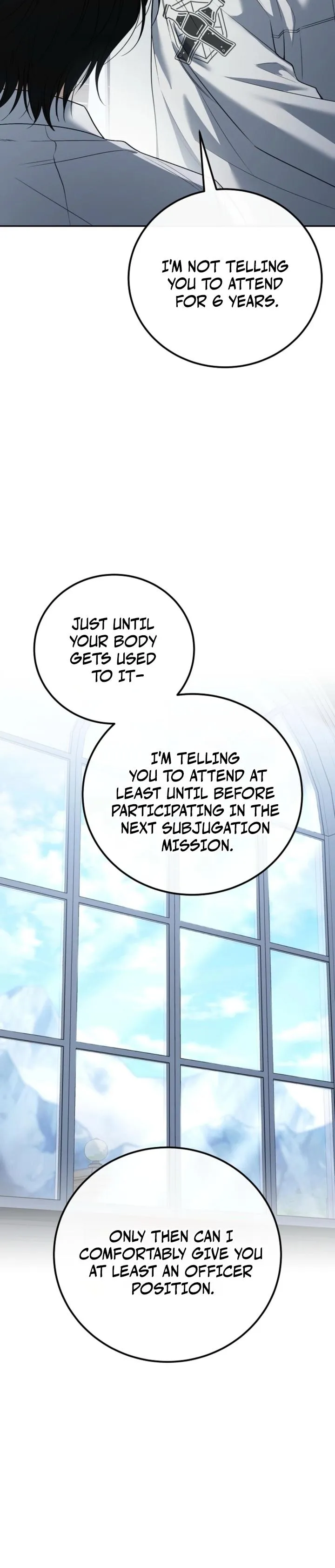 A Veteran Player is Needed in the Apocalypse Chapter 23 page 24 - 