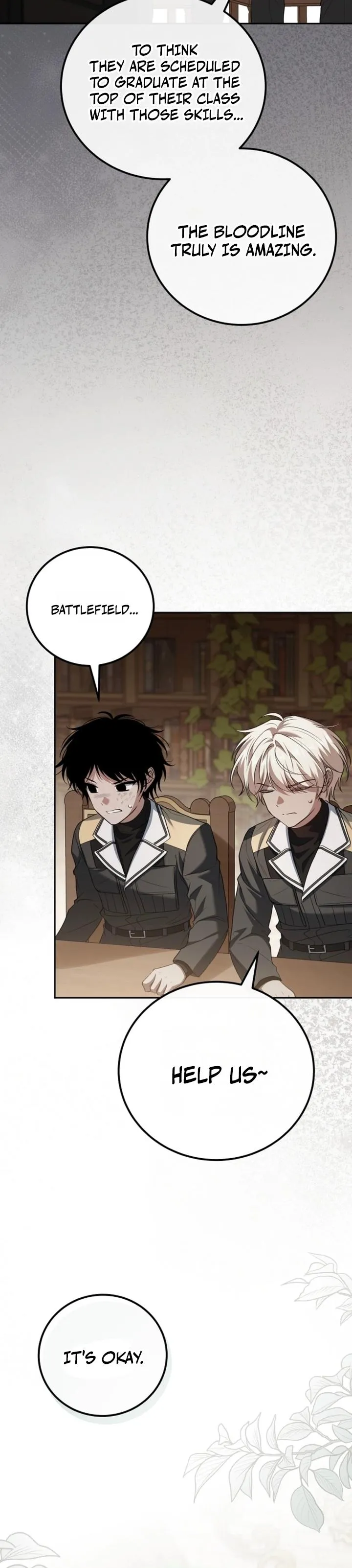A Veteran Player is Needed in the Apocalypse Chapter 23 page 28 - 