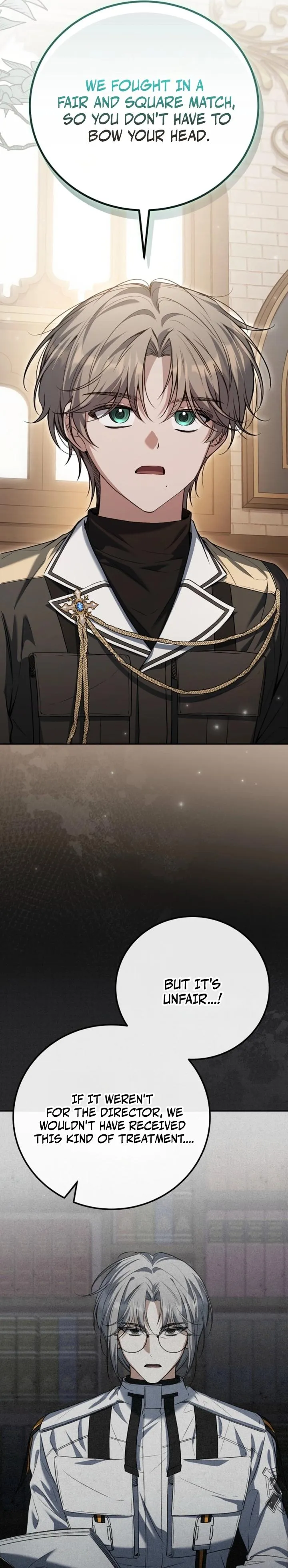 A Veteran Player is Needed in the Apocalypse Chapter 23 page 29 - 