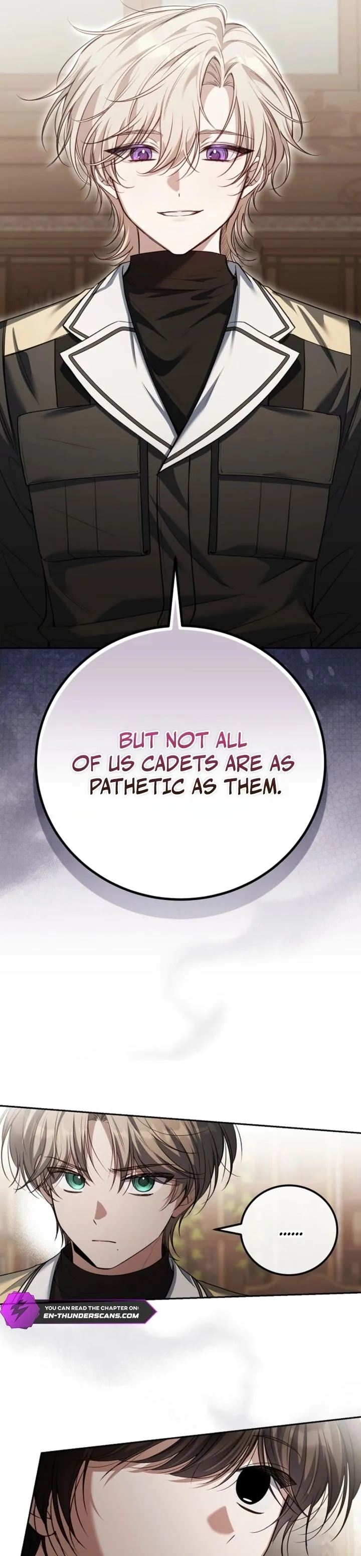 A Veteran Player is Needed in the Apocalypse Chapter 23 page 35 - 