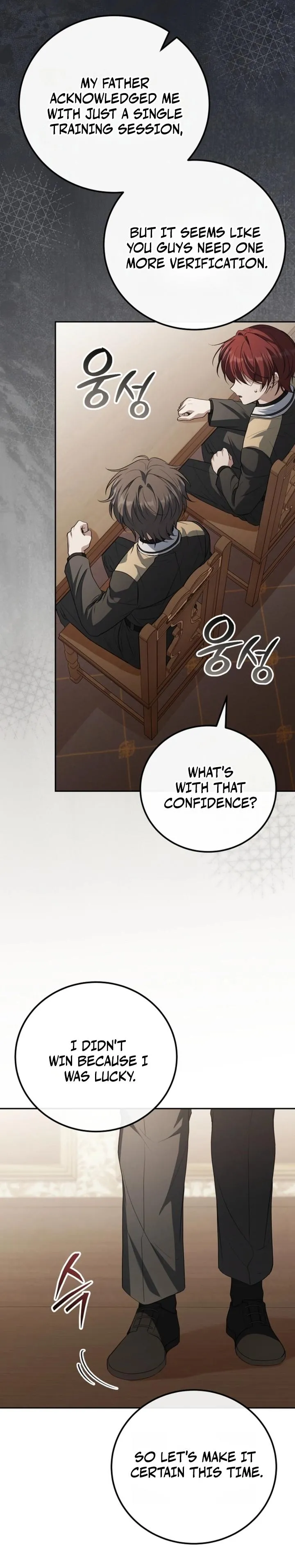 A Veteran Player is Needed in the Apocalypse Chapter 23 page 37 - 