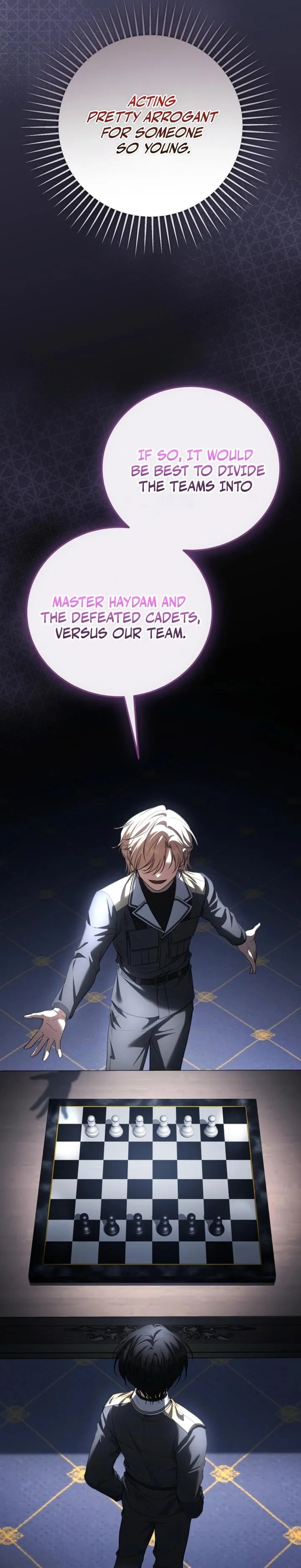 A Veteran Player is Needed in the Apocalypse Chapter 23 page 39 - 
