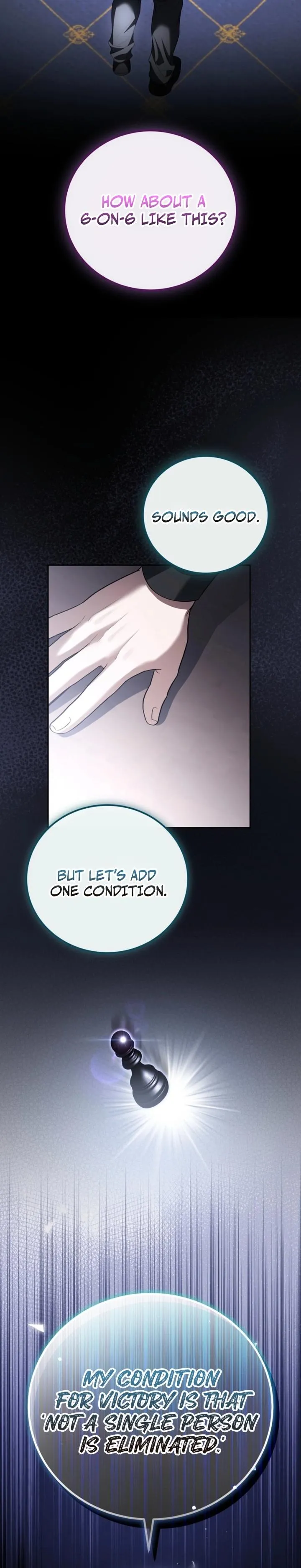 A Veteran Player is Needed in the Apocalypse Chapter 23 page 40 - 