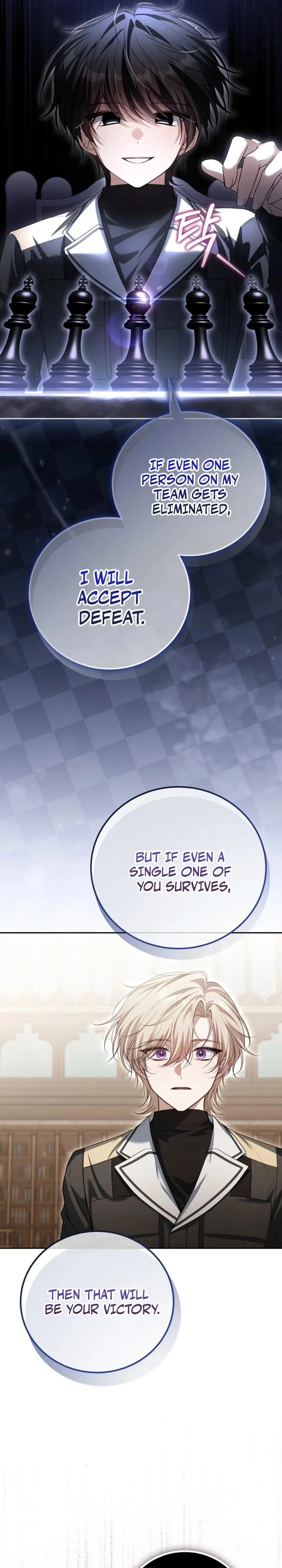 A Veteran Player is Needed in the Apocalypse Chapter 23 page 41 - 