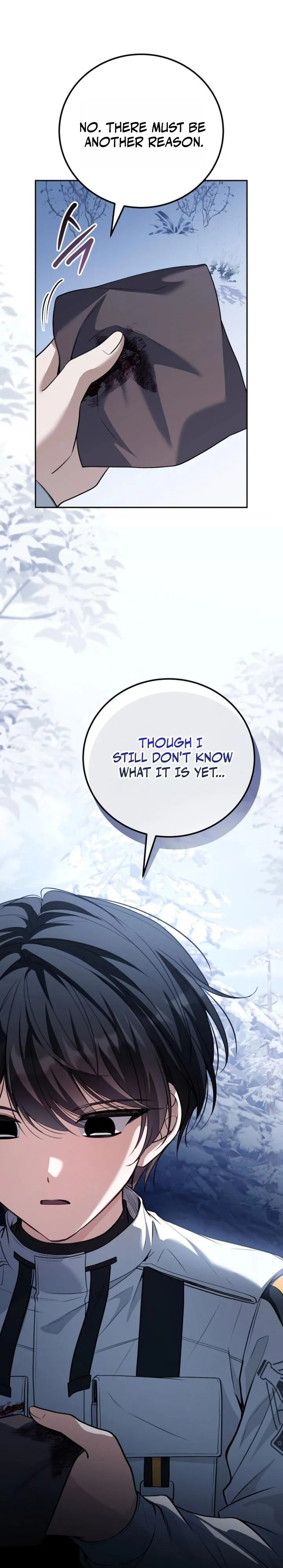 A Veteran Player is Needed in the Apocalypse Chapter 23 page 9 - 