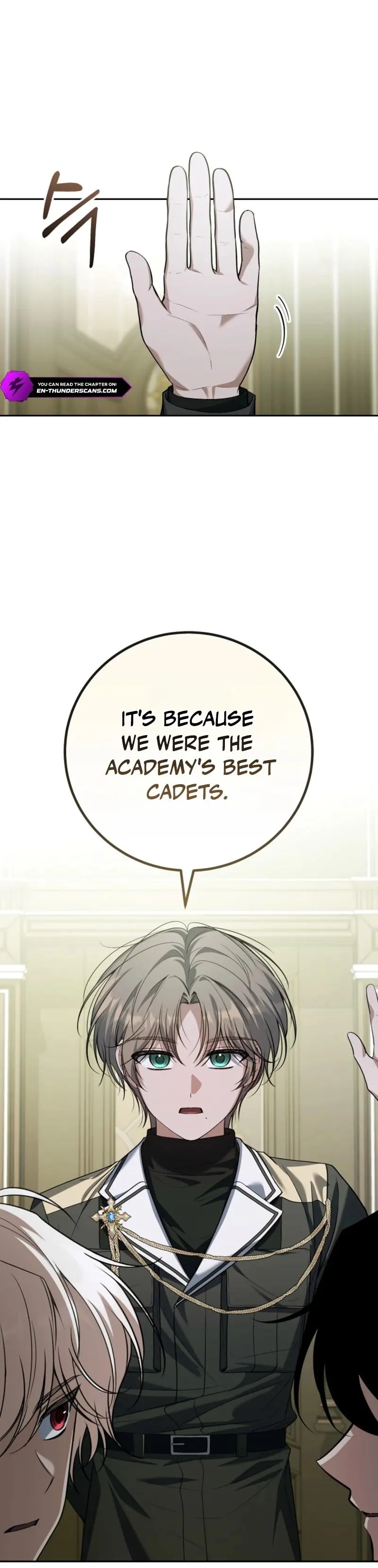 A Veteran Player is Needed in the Apocalypse Chapter 24 page 15 - 