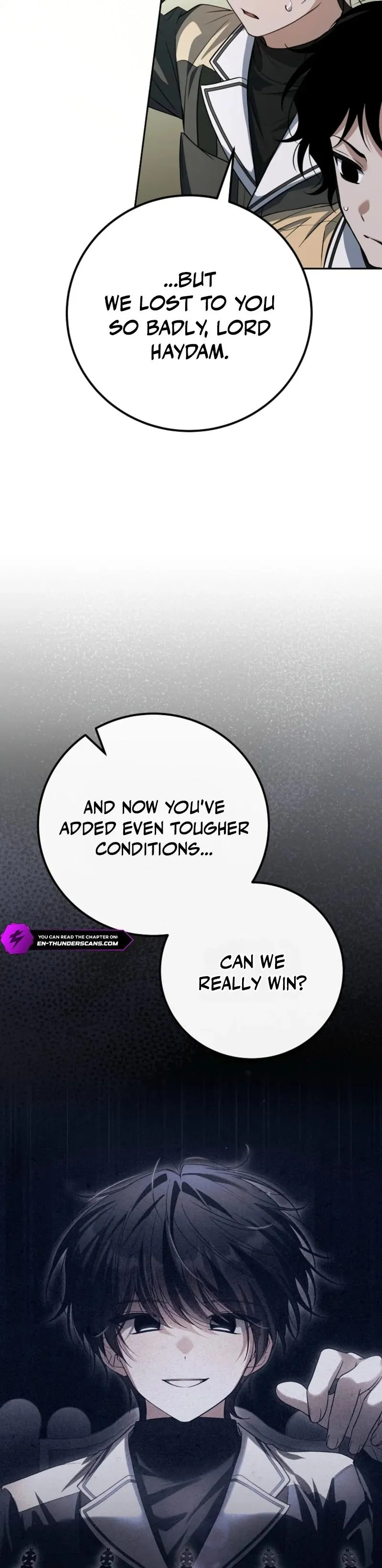 A Veteran Player is Needed in the Apocalypse Chapter 24 page 17 - 