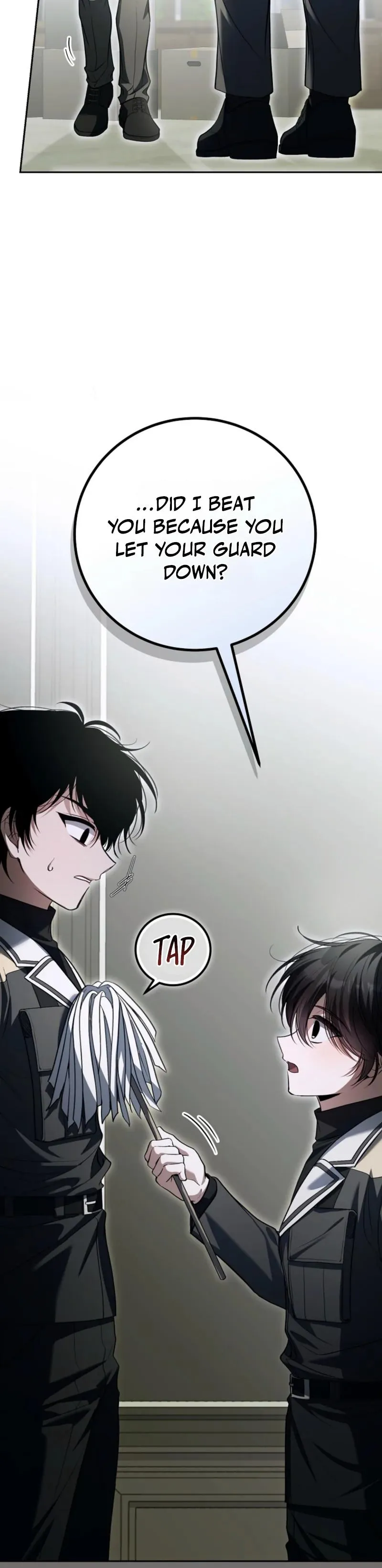 A Veteran Player is Needed in the Apocalypse Chapter 24 page 19 - 
