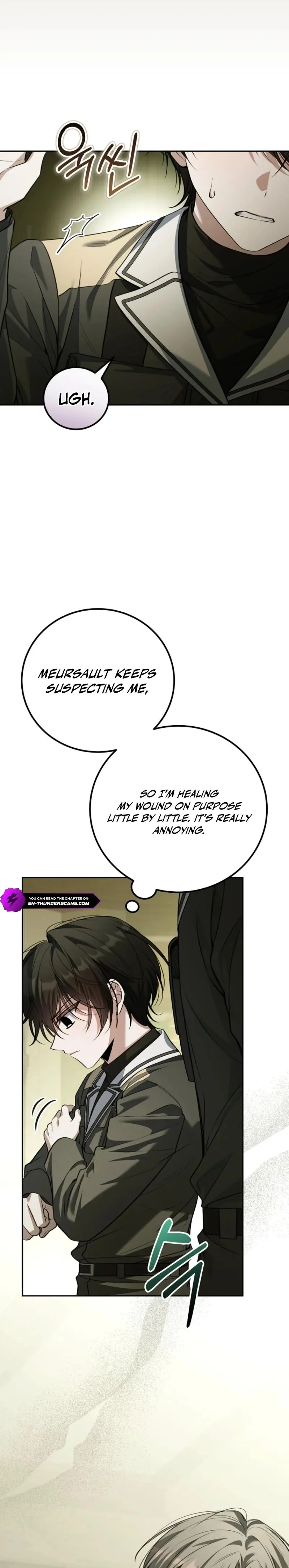 A Veteran Player is Needed in the Apocalypse Chapter 24 page 23 - 
