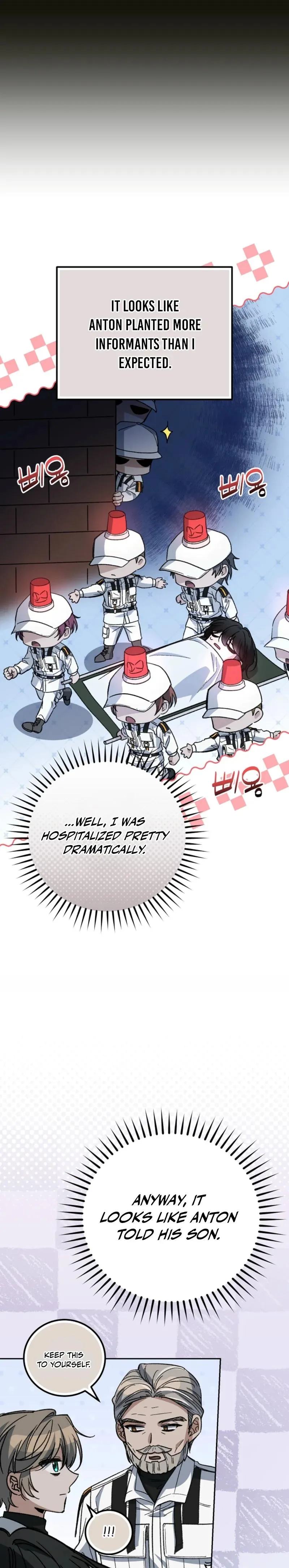 A Veteran Player is Needed in the Apocalypse Chapter 24 page 26 - 