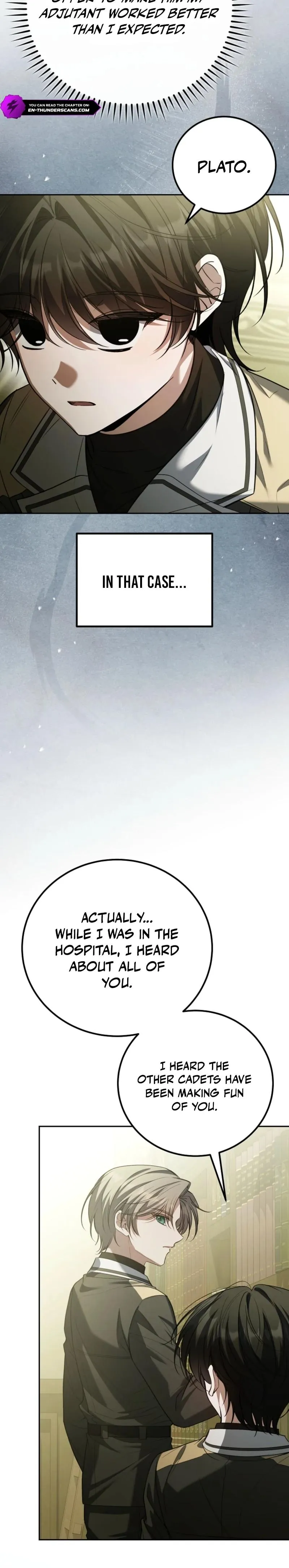 A Veteran Player is Needed in the Apocalypse Chapter 24 page 28 - 