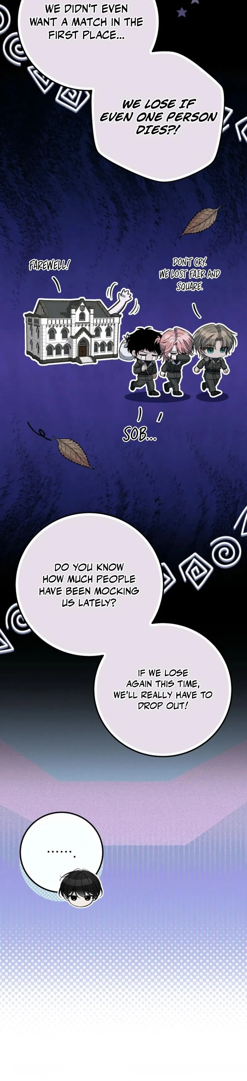 A Veteran Player is Needed in the Apocalypse Chapter 24 page 4 - 