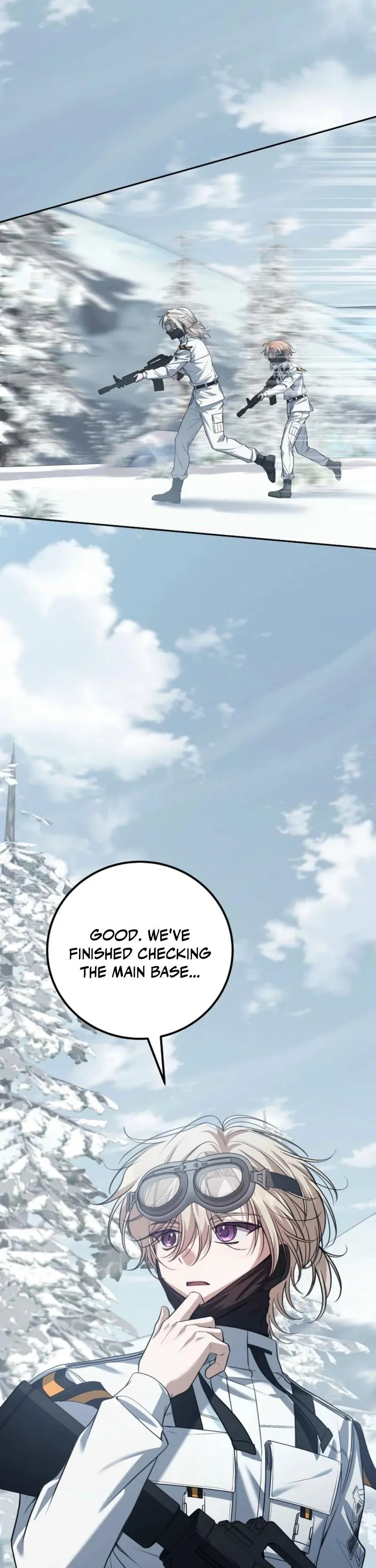 A Veteran Player is Needed in the Apocalypse Chapter 24 page 37 - 