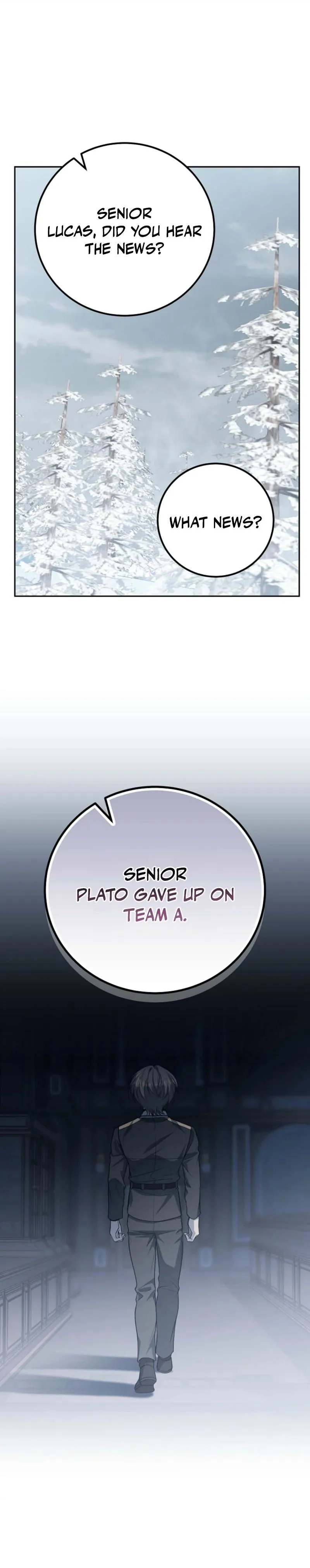 A Veteran Player is Needed in the Apocalypse Chapter 24 page 39 - 