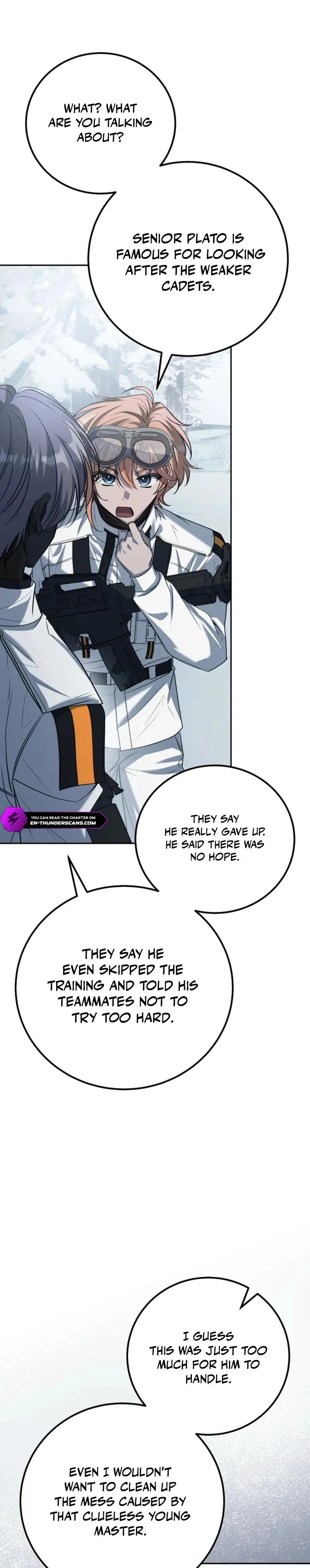 A Veteran Player is Needed in the Apocalypse Chapter 24 page 40 - 