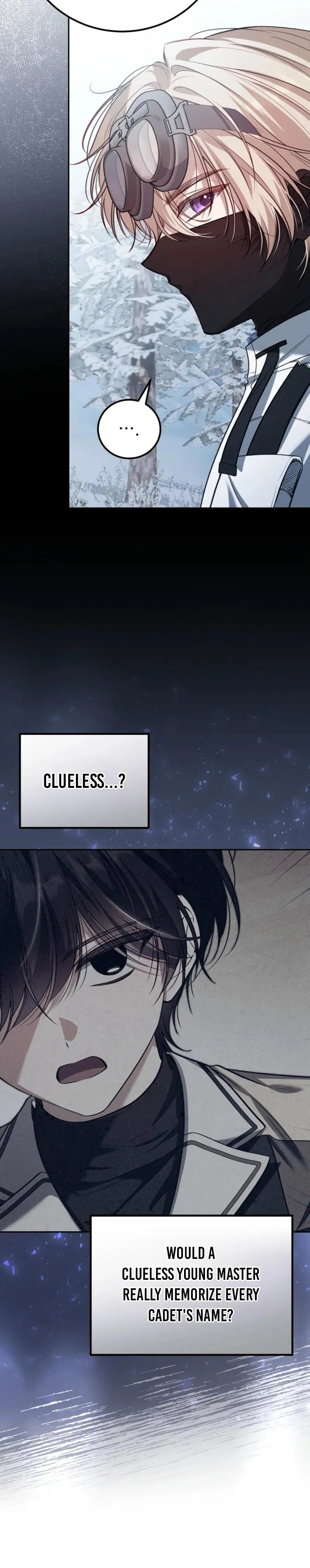 A Veteran Player is Needed in the Apocalypse Chapter 24 page 41 - 