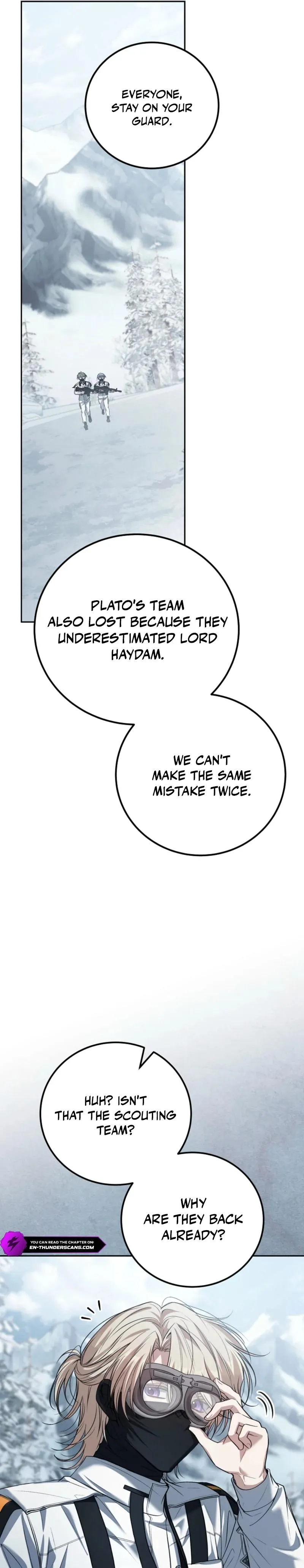 A Veteran Player is Needed in the Apocalypse Chapter 24 page 42 - 