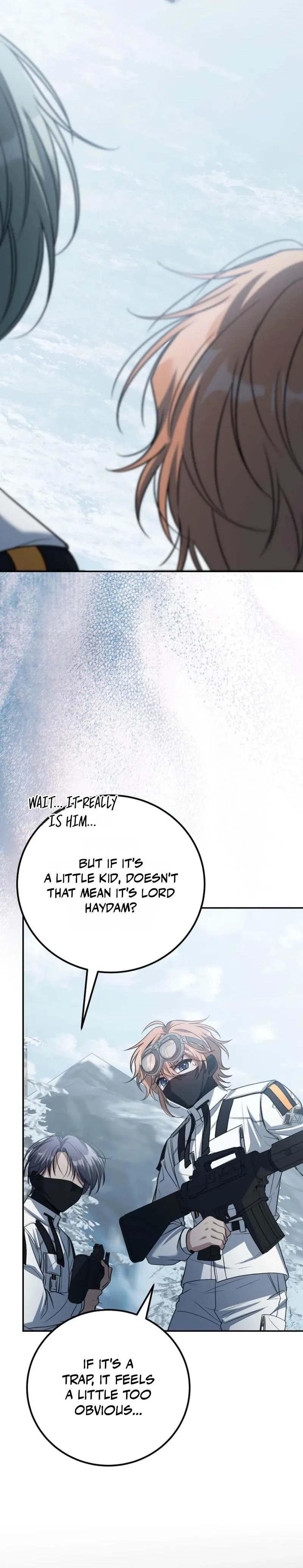 A Veteran Player is Needed in the Apocalypse Chapter 24 page 44 - 