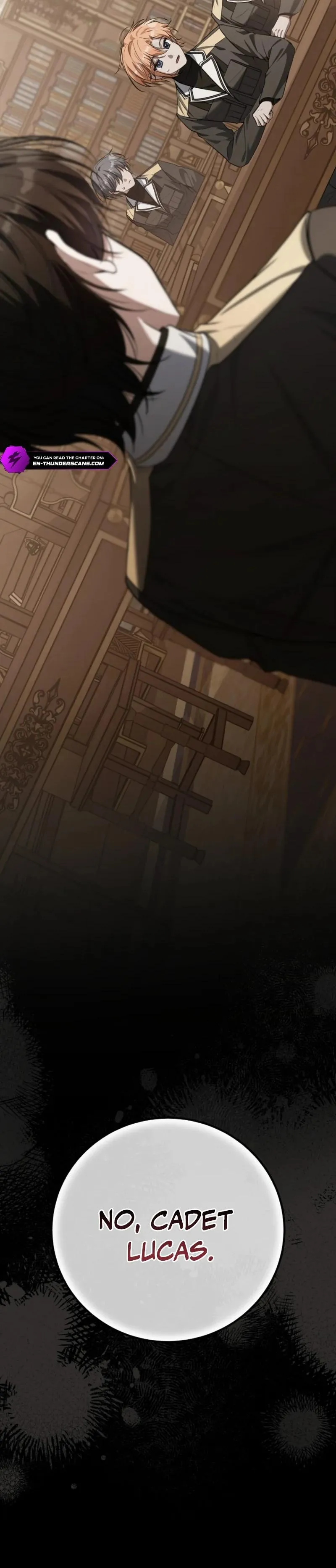 A Veteran Player is Needed in the Apocalypse Chapter 24 page 7 - 