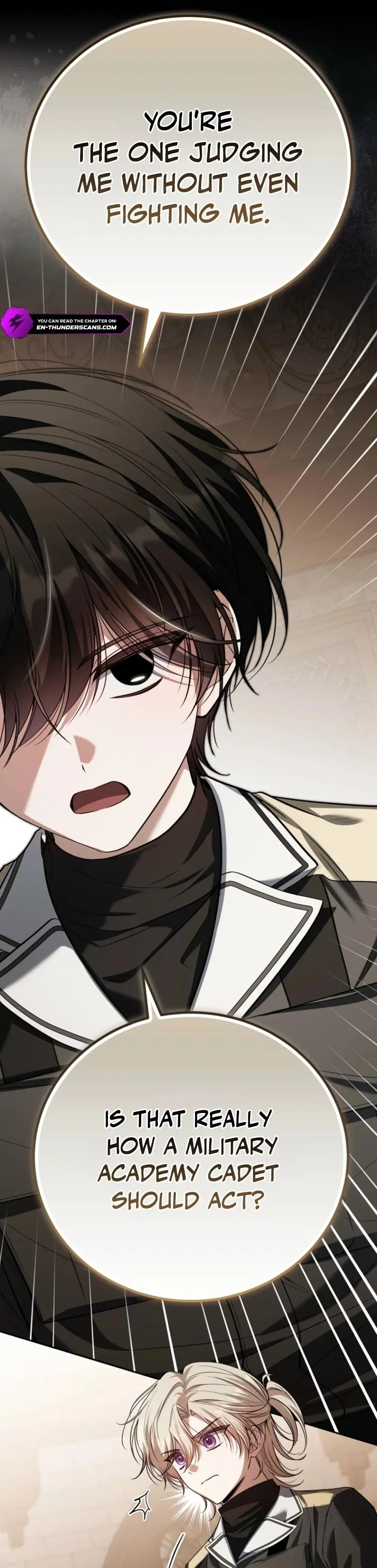 A Veteran Player is Needed in the Apocalypse Chapter 24 page 8 - 