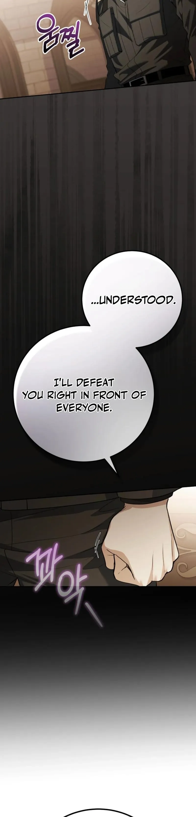 A Veteran Player is Needed in the Apocalypse Chapter 24 page 9 - 