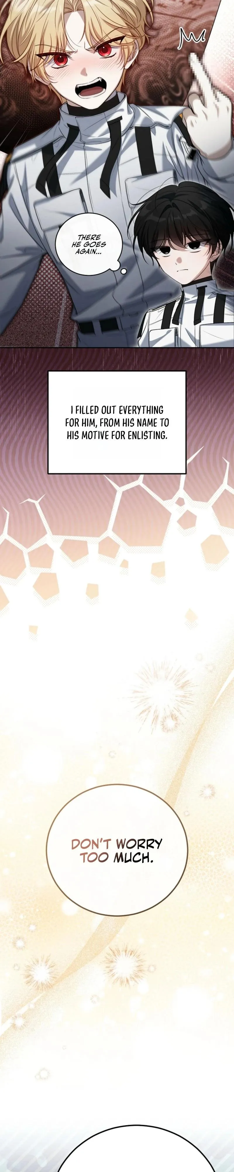 A Veteran Player is Needed in the Apocalypse Chapter 3 page 14 - 