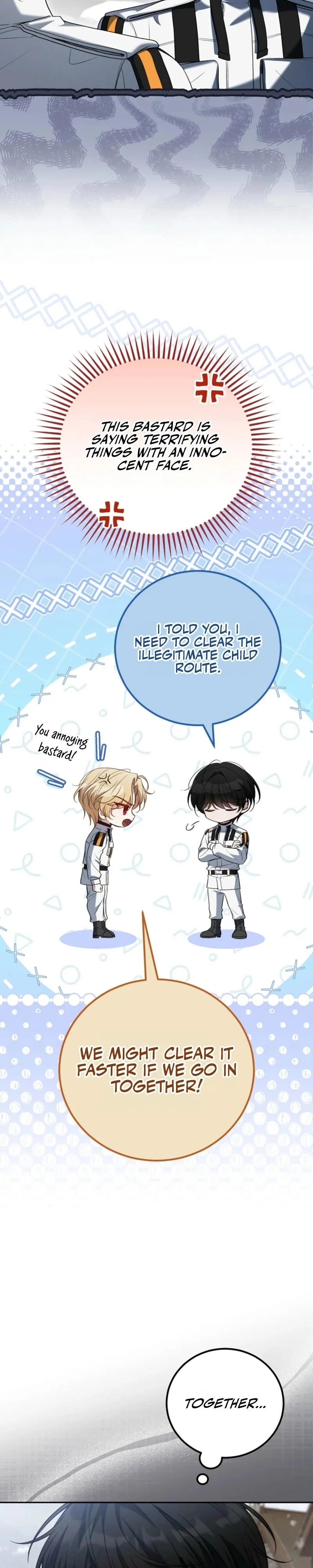 A Veteran Player is Needed in the Apocalypse Chapter 3 page 20 - 