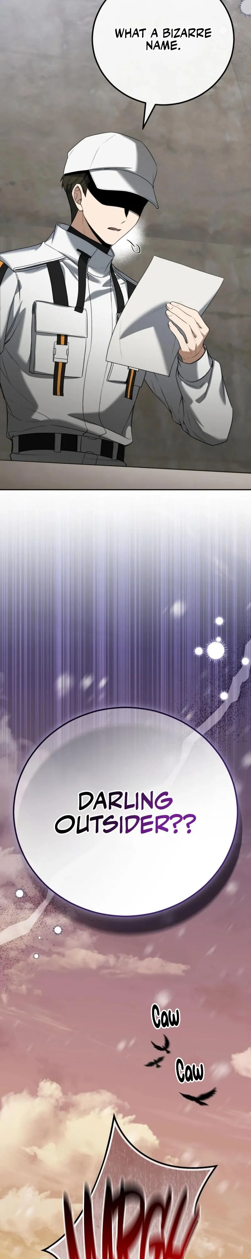 A Veteran Player is Needed in the Apocalypse Chapter 3 page 25 - 