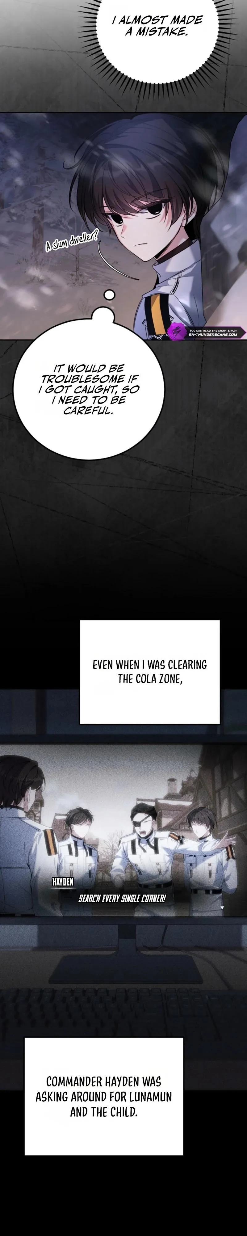 A Veteran Player is Needed in the Apocalypse Chapter 3 page 35 - 