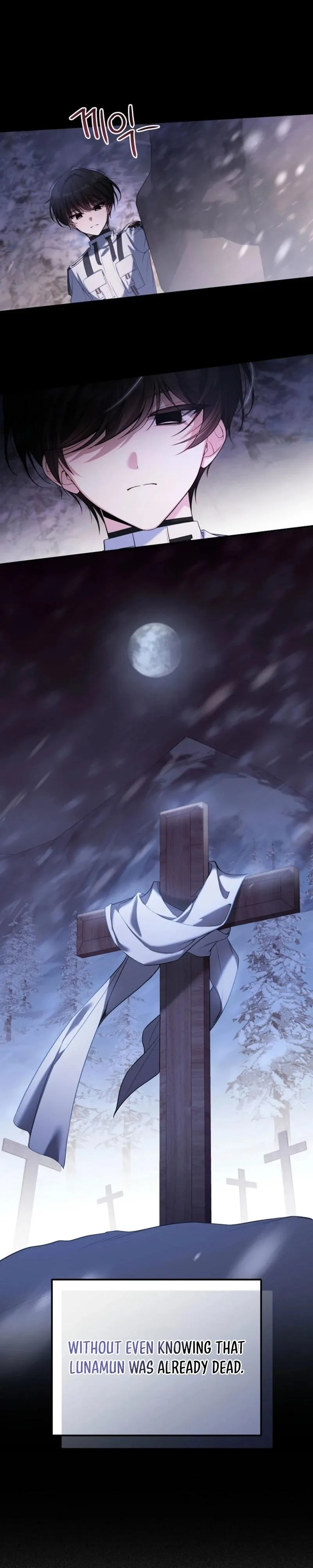 A Veteran Player is Needed in the Apocalypse Chapter 3 page 36 - 