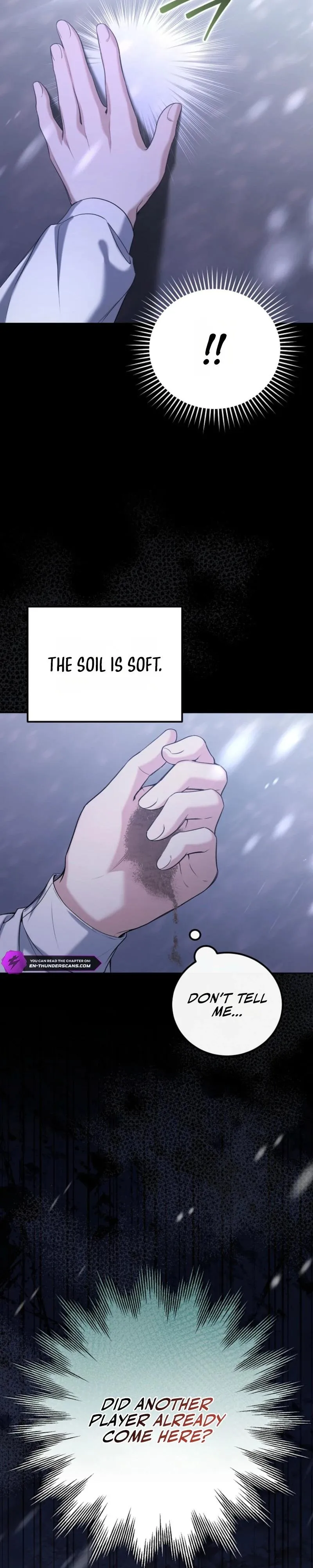 A Veteran Player is Needed in the Apocalypse Chapter 3 page 38 - 