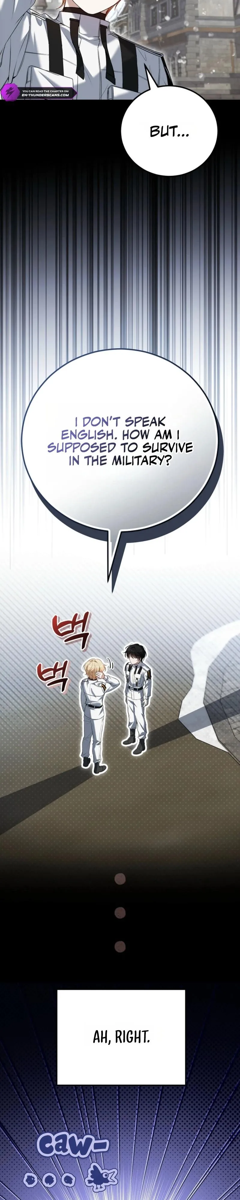 A Veteran Player is Needed in the Apocalypse Chapter 3 page 9 - 