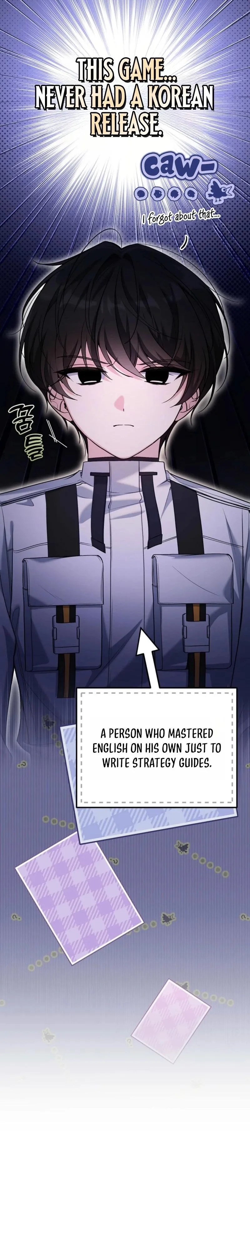 A Veteran Player is Needed in the Apocalypse Chapter 3 page 10 - 